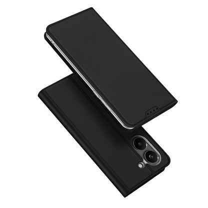 Hülle für Xiaomi Poco X8 Pro, DUX DUCIS, Skin Pro, Schwarz