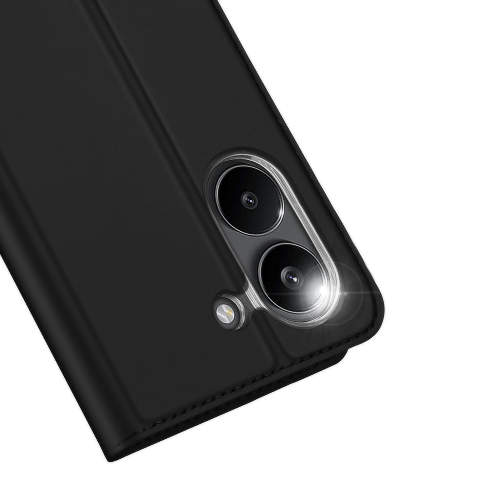 Hülle für Xiaomi Poco X8 Pro, DUX DUCIS, Skin Pro, Schwarz