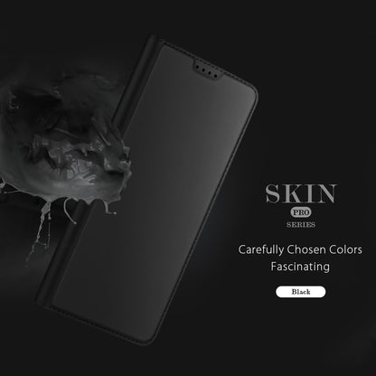 Hülle für Xiaomi Poco X8 Pro, DUX DUCIS, Skin Pro, Schwarz