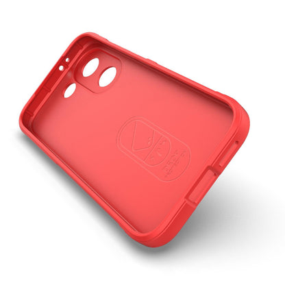 Hülle für Xiaomi Poco X8 Pro, Techsuit, Magic Shield, Schwarz
