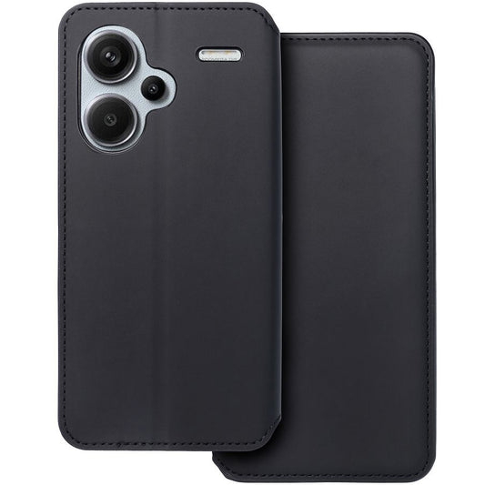 Hülle für Xiaomi Redmi Note 13 Pro+, OEM, Dual Pocket, Schwarz