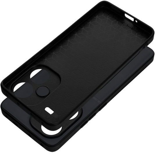 Hülle für Xiaomi Redmi Note 13 Pro+, OEM, Noble, Schwarz