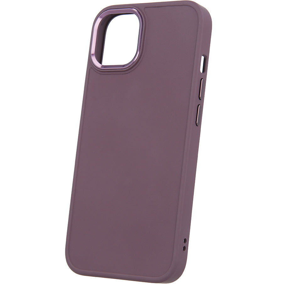Hülle für Xiaomi Redmi Note 13 Pro+, OEM, Satin, Lila