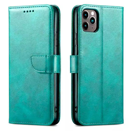 Hülle für Xiaomi Redmi 15 4G, OEM, Marva Wallet, Grün