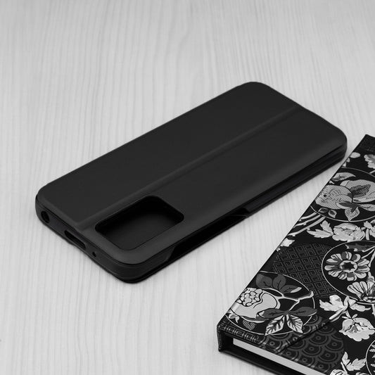 Hülle für Xiaomi Redmi 10 2022 / 10 (2021), Techsuit, eFold, Schwarz