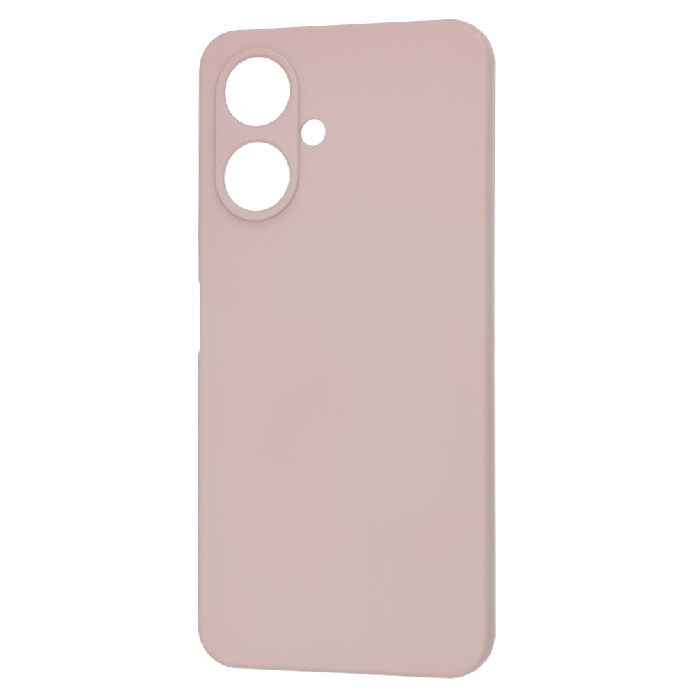 Hülle für Xiaomi Redmi 13C 5G, Techsuit, SoftFlex, Rosa