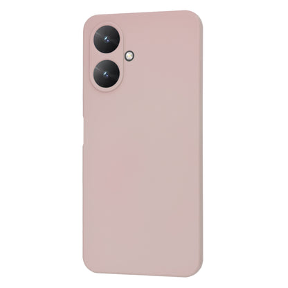 Hülle für Xiaomi Redmi 13C 5G, Techsuit, SoftFlex, Rosa