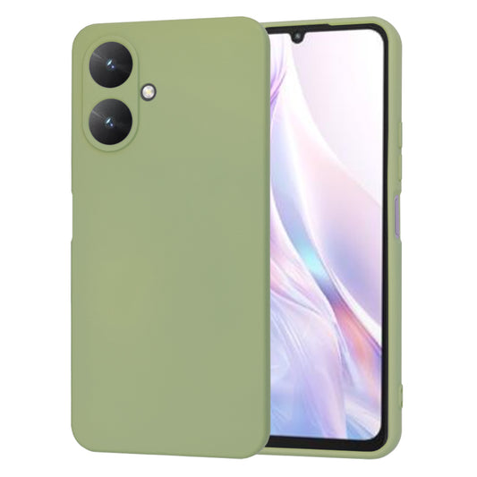 Hülle für Xiaomi Redmi 13C 5G, Techsuit, SoftFlex, Matcha