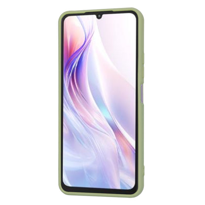 Hülle für Xiaomi Redmi 13C 5G, Techsuit, SoftFlex, Matcha