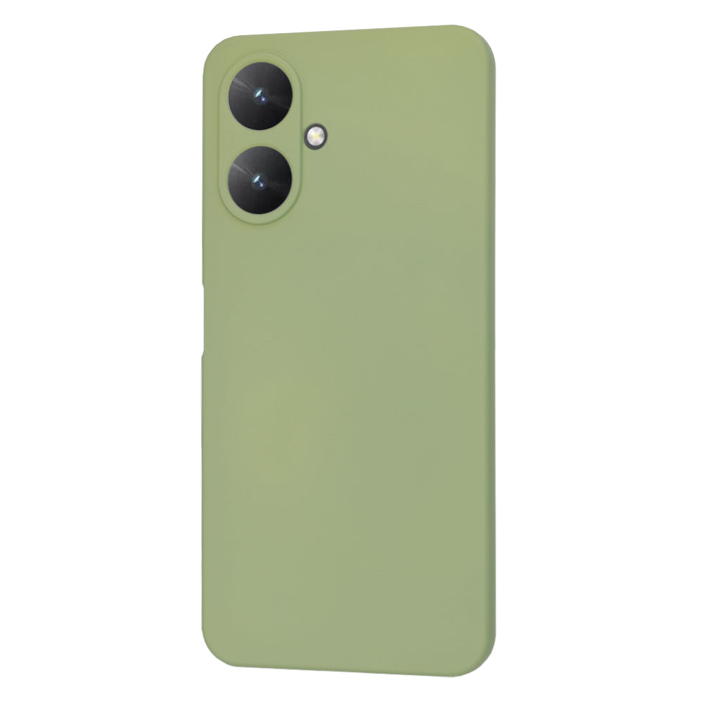 Hülle für Xiaomi Redmi 13C 5G, Techsuit, SoftFlex, Matcha