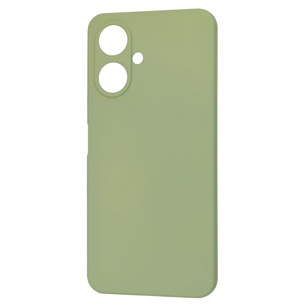 Hülle für Xiaomi Redmi 13C 5G, Techsuit, SoftFlex, Matcha
