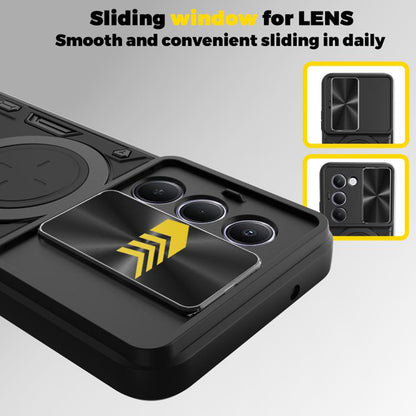 Hülle für Xiaomi Redmi 15 5G / 15 4G, Techsuit, CamGuard Pro, Rosa