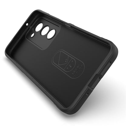 Hülle für Xiaomi Redmi 15 5G / 15 4G, Techsuit, Magic Shield, Lila