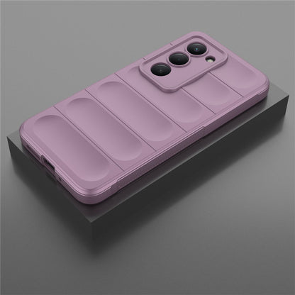 Hülle für Xiaomi Redmi 15 5G / 15 4G, Techsuit, Magic Shield, Lila