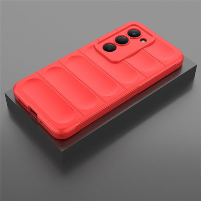 Hülle für Xiaomi Redmi 15 5G / 15 4G, Techsuit, Magic Shield, Rot
