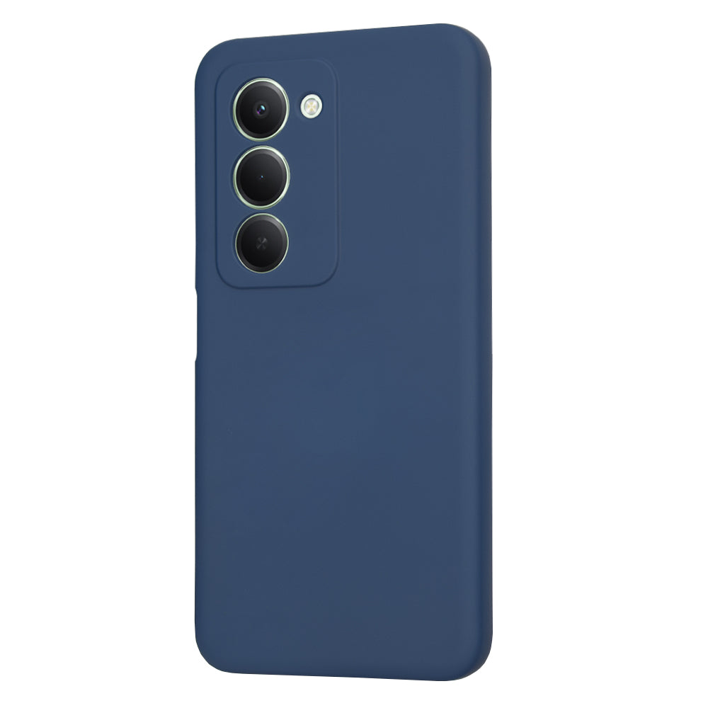 Hülle für Xiaomi Redmi 15 5G / 15 4G, Techsuit, SoftFlex, Marineblau