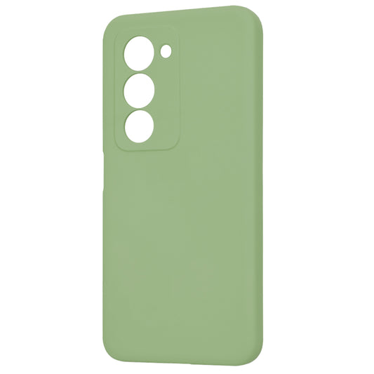Hülle für Xiaomi Redmi 15 5G / 15 4G, Techsuit, SoftFlex, Hellgrün
