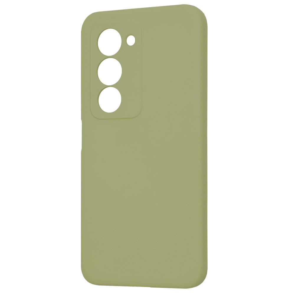 Hülle für Xiaomi Redmi 15 5G / 15 4G, Techsuit, SoftFlex, Matcha