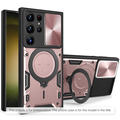Hülle für Xiaomi Redmi 15C 5G / 15C 4G, Techsuit, CamGuard Pro, Rosa