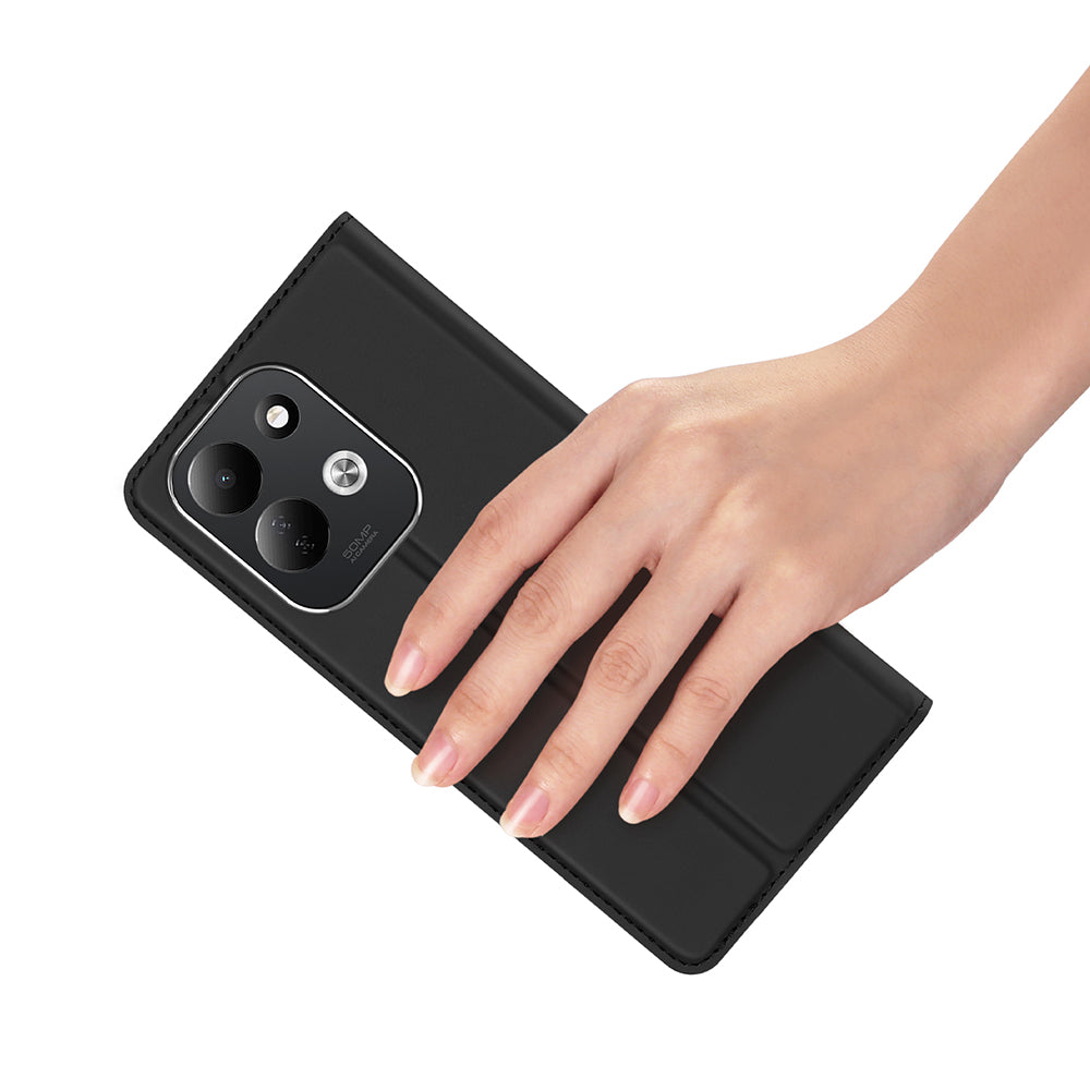 Case for Xiaomi Redmi 17 5G / 17 4G, DUX DUCIS, Skin Pro, Black