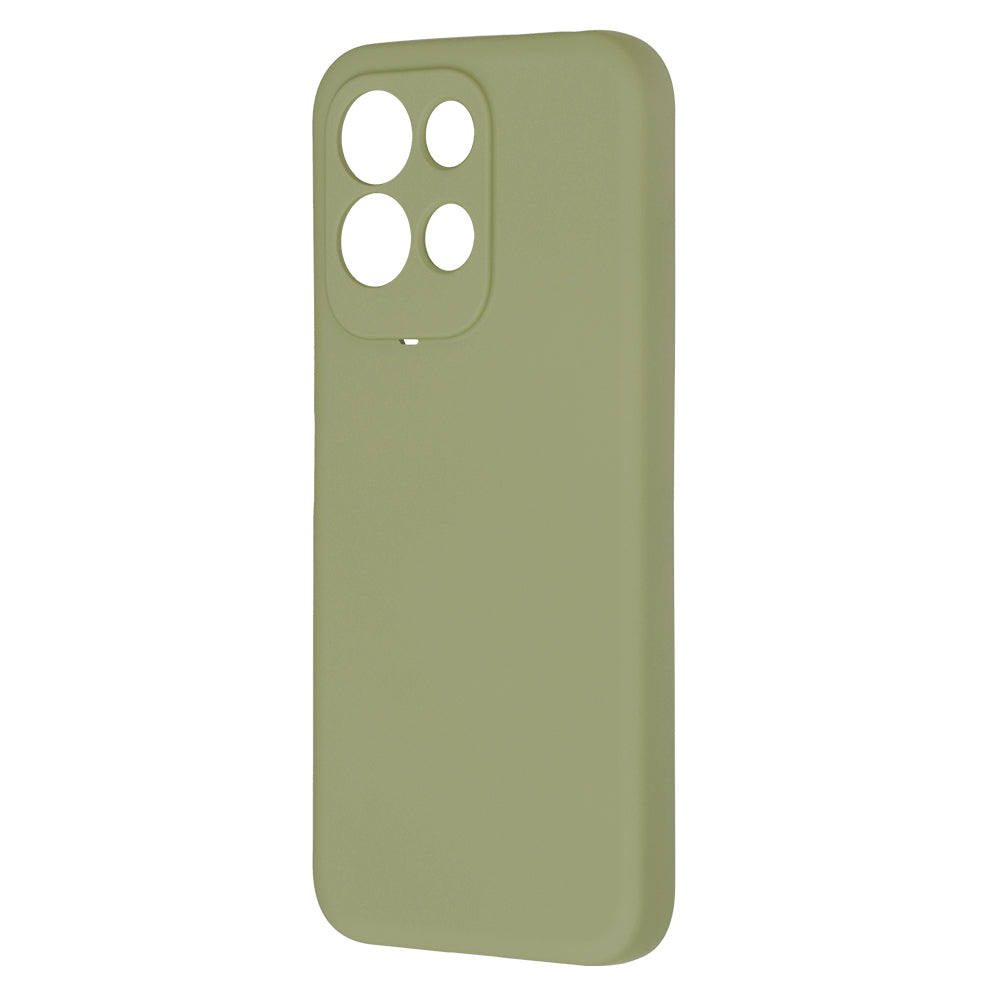 Hülle für Xiaomi Redmi 17 5G / 17 4G, Techsuit, SoftFlex, Matcha