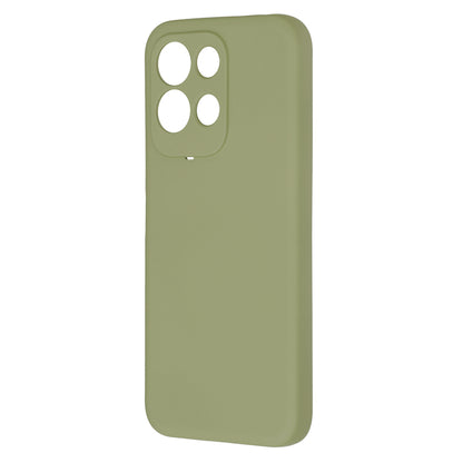 Hülle für Xiaomi Redmi 17 5G / 17 4G, Techsuit, SoftFlex, Matcha