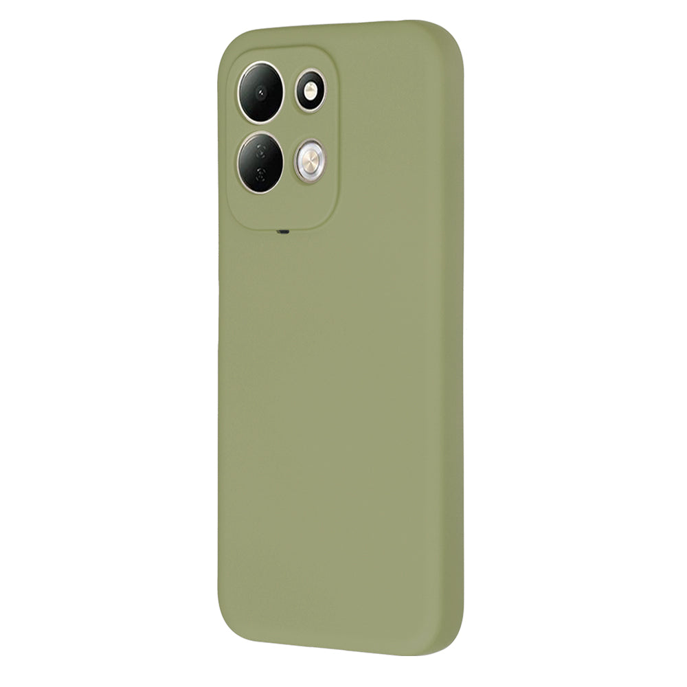 Hülle für Xiaomi Redmi 17 5G / 17 4G, Techsuit, SoftFlex, Matcha