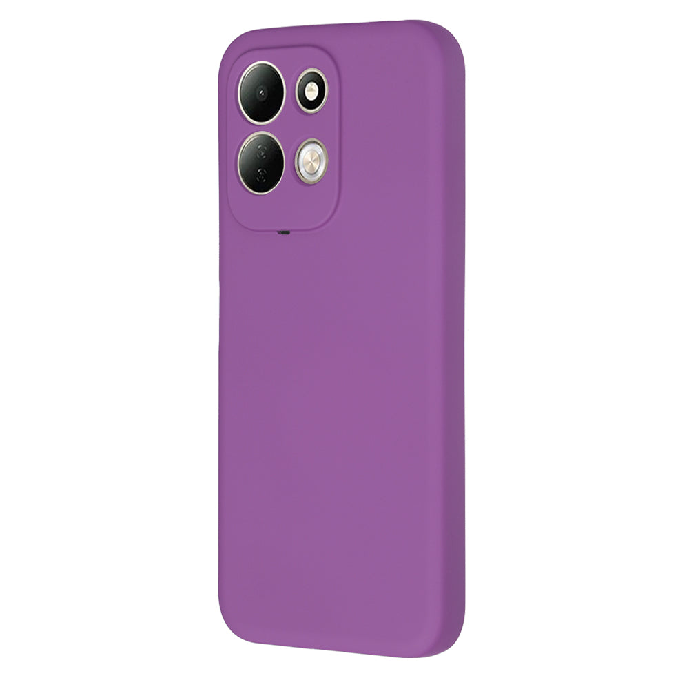 Case for Xiaomi Redmi 17 5G / 17 4G, Techsuit, SoftFlex, Purple