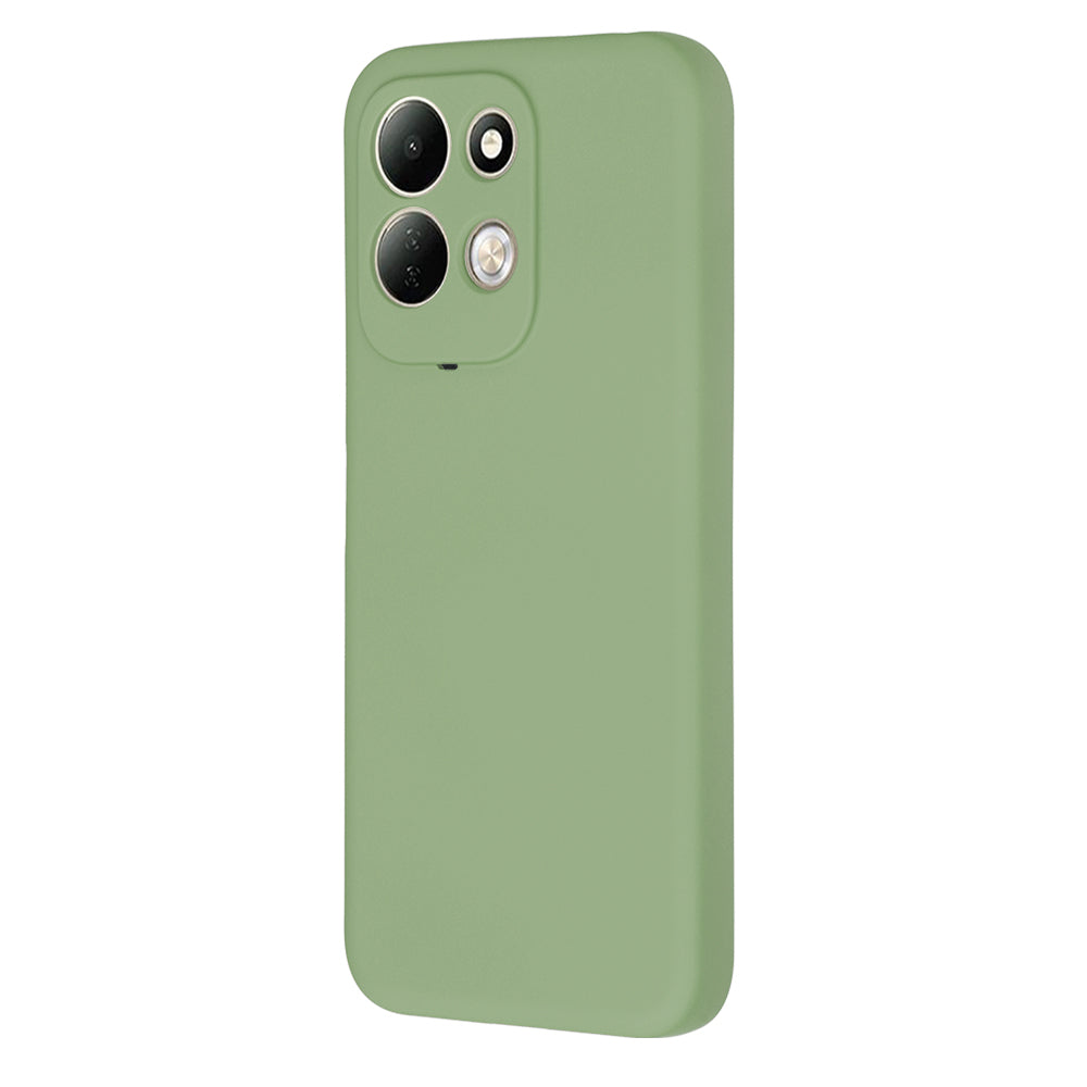 Hülle für Xiaomi Redmi 17 5G / 17 4G, Techsuit, SoftFlex, Hellgrün