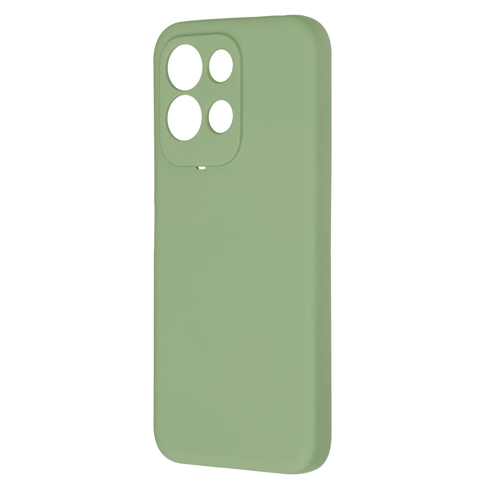 Hülle für Xiaomi Redmi 17 5G / 17 4G, Techsuit, SoftFlex, Hellgrün