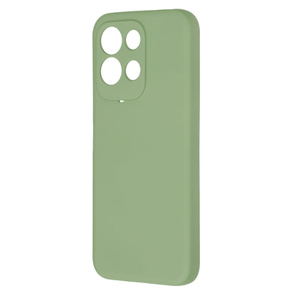 Hülle für Xiaomi Redmi 17 5G / 17 4G, Techsuit, SoftFlex, Hellgrün