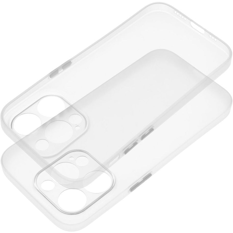 Hülle für Xiaomi Poco C75 5G / C75 / Redmi 14C, OEM, UltraThin Matt, Transparent