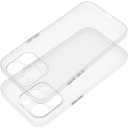 Hülle für Xiaomi Poco C75 5G / C75 / Redmi 14C, OEM, UltraThin Matt, Transparent