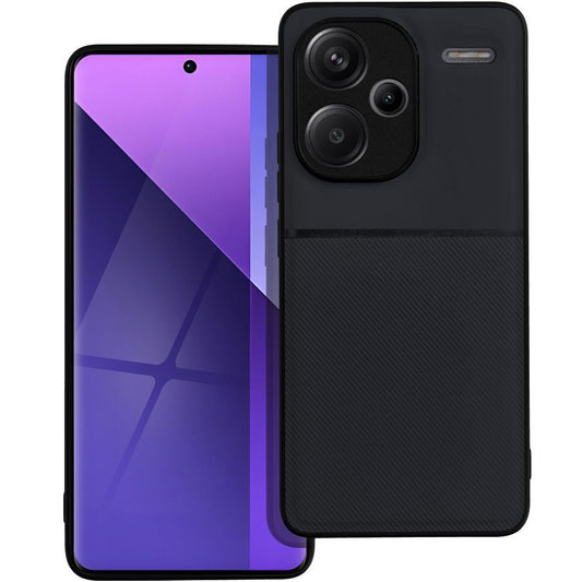Hülle für Xiaomi Redmi Note 13 Pro+, OEM, Noble, Schwarz