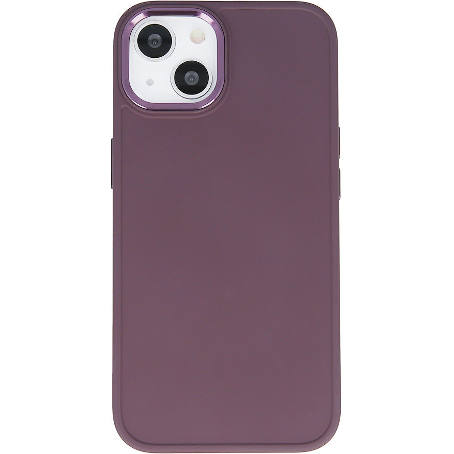 Hülle für Xiaomi Redmi Note 13 Pro+, OEM, Satin, Lila