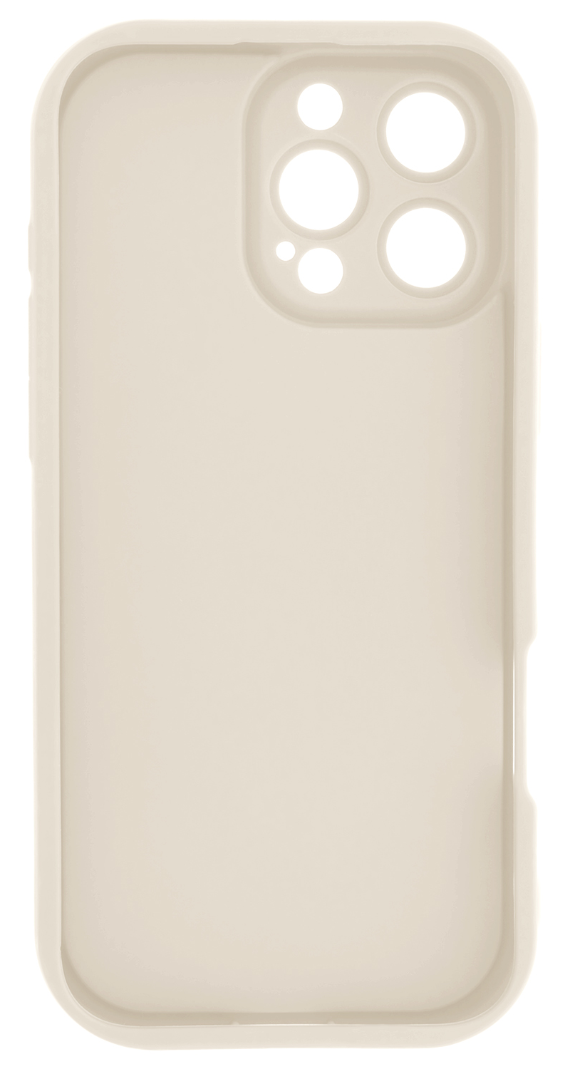 Hülle für Xiaomi Redmi Note 15 Pro 5G, OEM, Ultra Trendy 3D Bear, Beige