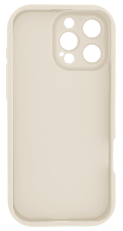 Hülle für Xiaomi Redmi Note 15 Pro 5G, OEM, Ultra Trendy 3D Bear, Beige