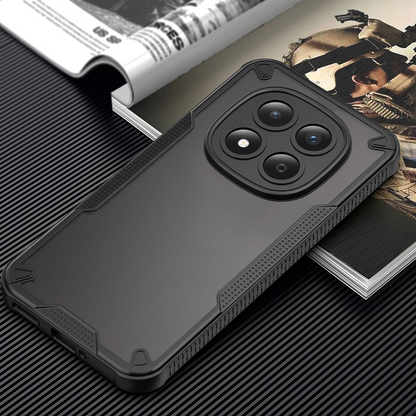 Case for Xiaomi Redmi Note 15 Pro 5G, Tech-Protect, Rugged Shield, Black