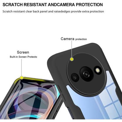 Case for Xiaomi Redmi A3x / A3, Techsuit, ColorVerse 360, Pink