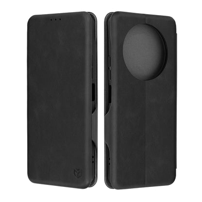 Hülle für Xiaomi Redmi A3x / A3, Techsuit, Safe Wallet Plus, Schwarz