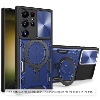 Hülle für Xiaomi Redmi A5 4G (Standard), Techsuit, CamGuard Pro, Blau