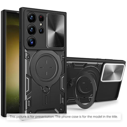 Hülle für Xiaomi Redmi A5 4G (Standard), Techsuit, CamGuard Pro, Schwarz