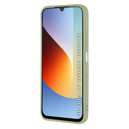 Hülle für Xiaomi Redmi A7 Pro 4G, Techsuit, SoftFlex, Matcha
