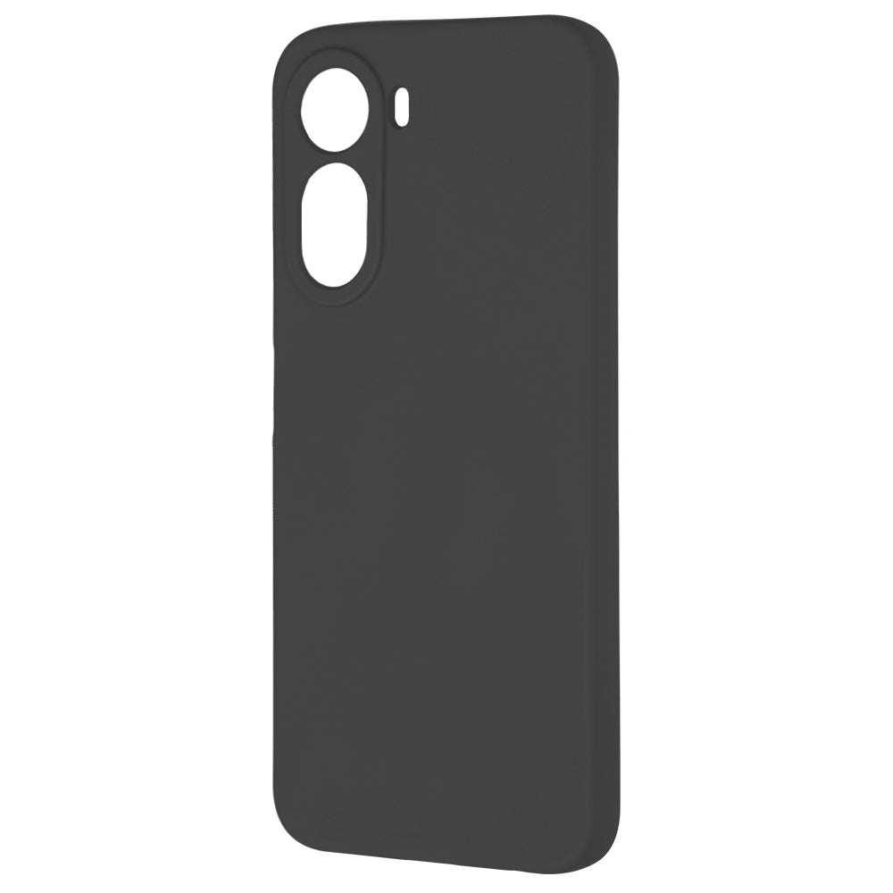 Hülle für Xiaomi Redmi A7 Pro 4G, Techsuit, SoftFlex, Schwarz