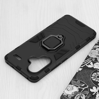 Hülle für Xiaomi Redmi Note 13 Pro+, Techsuit, Shield, Schwarz