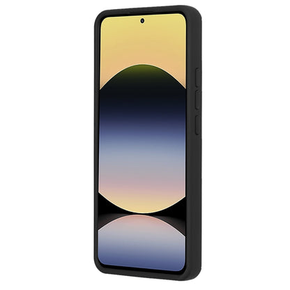 Hülle für Xiaomi Redmi Note 14 4G (Regional), Techsuit, Glinth, Schwarz