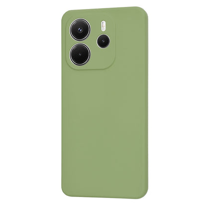 Hülle für Xiaomi Redmi Note 14 4G (Standard), Techsuit, SoftFlex, Matcha