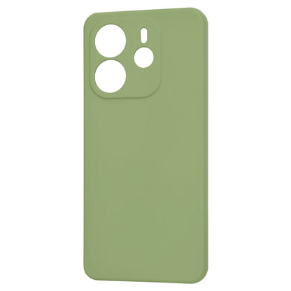 Hülle für Xiaomi Redmi Note 14 4G (Standard), Techsuit, SoftFlex, Matcha