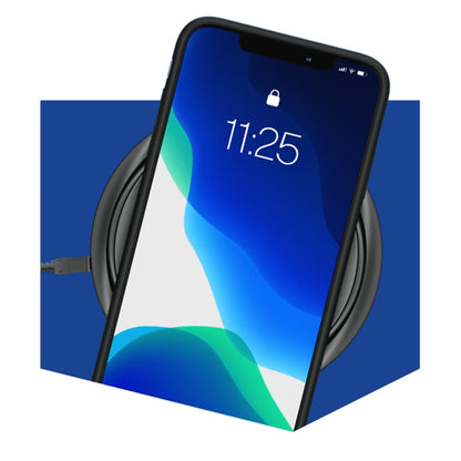Case for Xiaomi Redmi Note 14 Pro 4G, 3MK, Matte Black