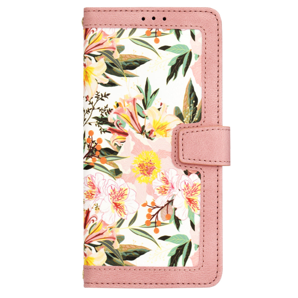 Case for Xiaomi Redmi Note 14 Pro 4G, Techsuit, FlipCraft, Pink